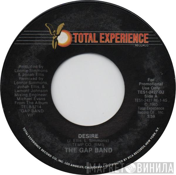  The Gap Band  - Desire