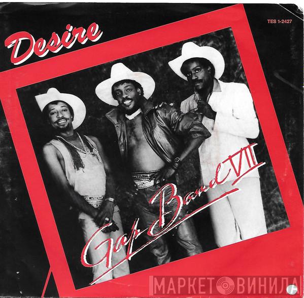 The Gap Band - Desire