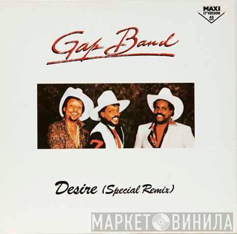  The Gap Band  - Desire