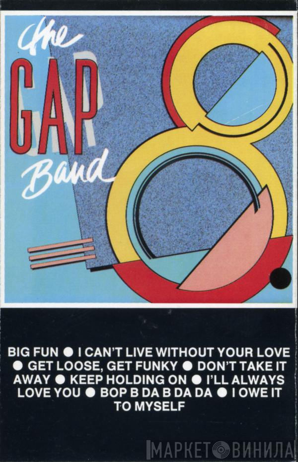  The Gap Band  - Gap Band 8