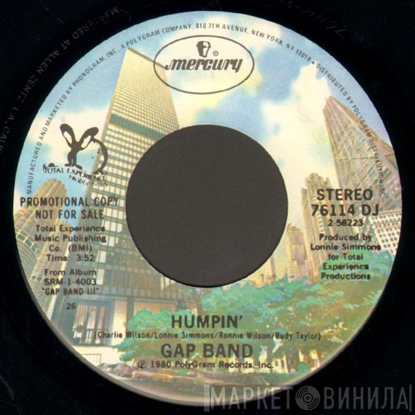  The Gap Band  - Humpin'