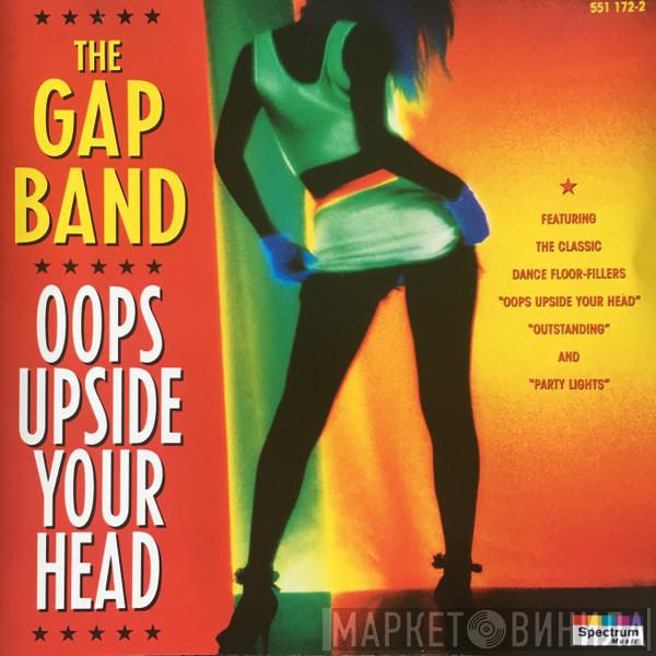 The Gap Band - Oops Upside Your Head
