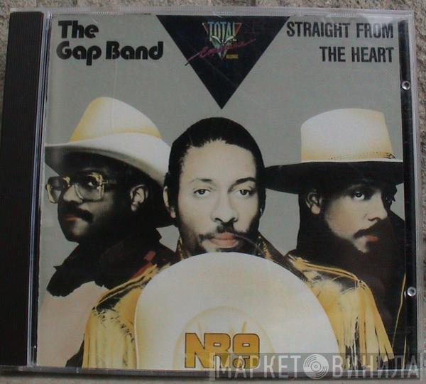  The Gap Band  - Straight From The Heart