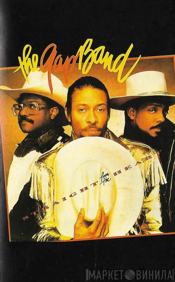 The Gap Band - Straight From The Heart