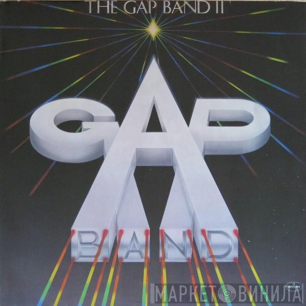  The Gap Band  - The Gap Band II