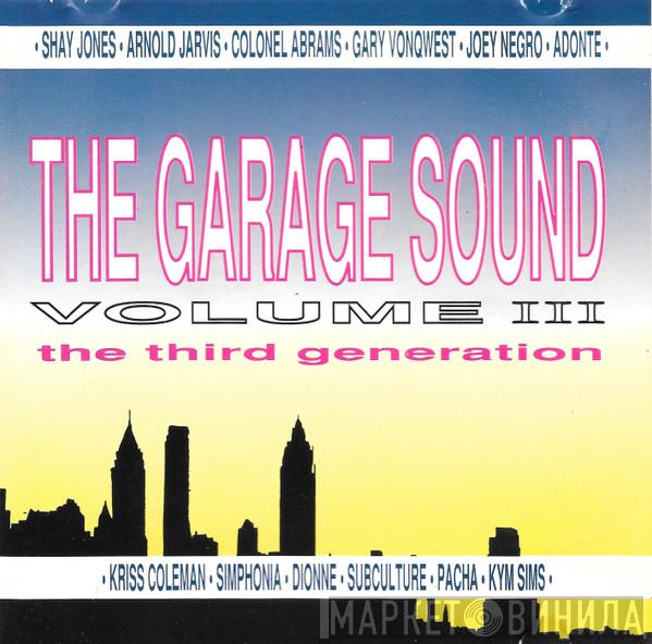  - The Garage Sound Volume III - The Third Generation