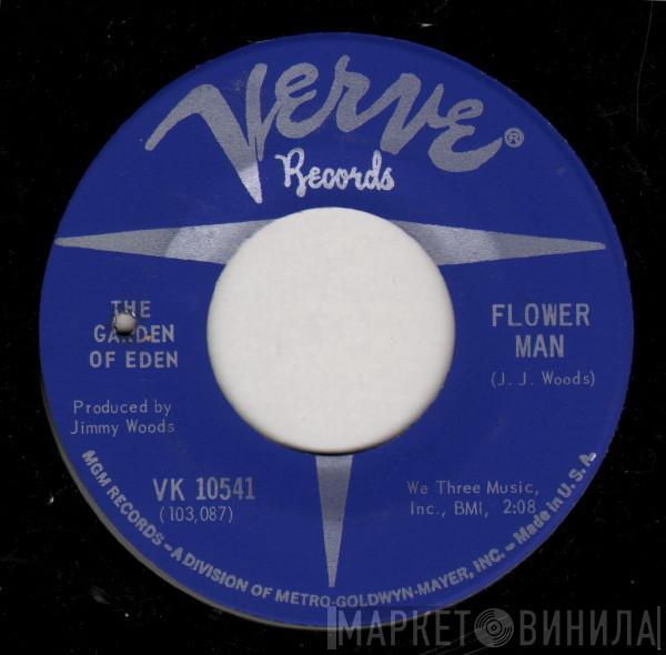 The Garden Of Eden  - Flower Man / Samantha