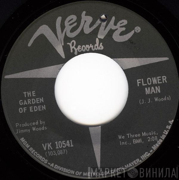 The Garden Of Eden  - Flower Man / Samantha