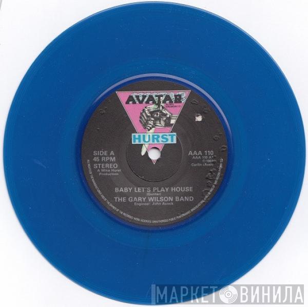 The Gary Wilson Band - Baby Let's Play House