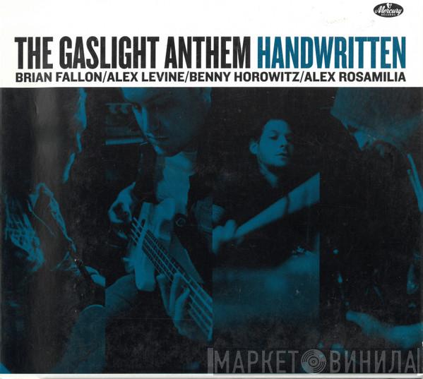 The Gaslight Anthem - Handwritten