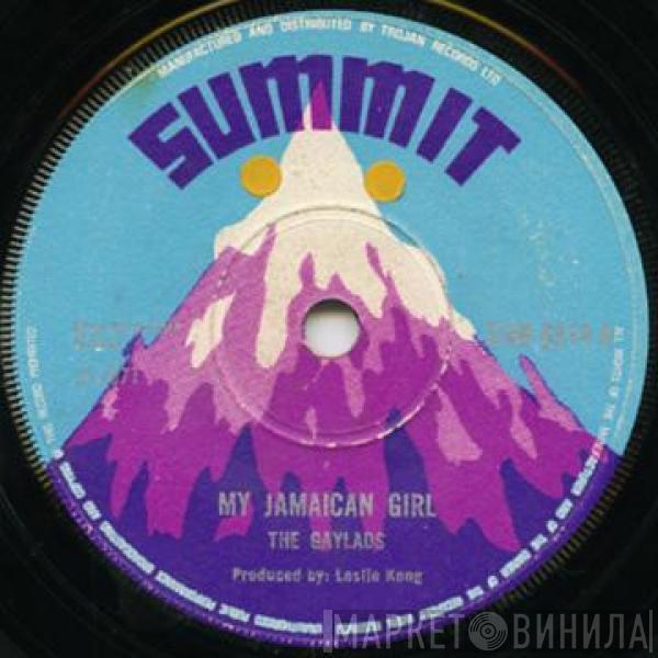 , The Gaylads  Beverley's All Stars  - My Jamaican Girl