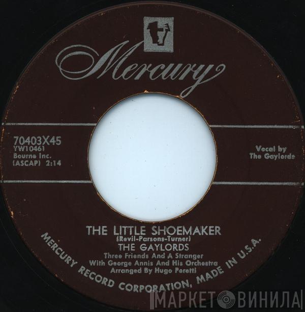 The Gaylords - The Little Shoemaker / Mecque, Mecque