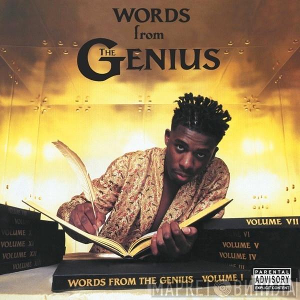  The Genius  - Words From The Genius