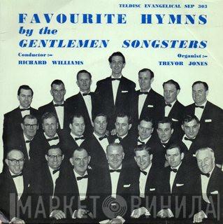 The Gentlemen Songsters - Favourite Hymns By The Gentlemen Songsters