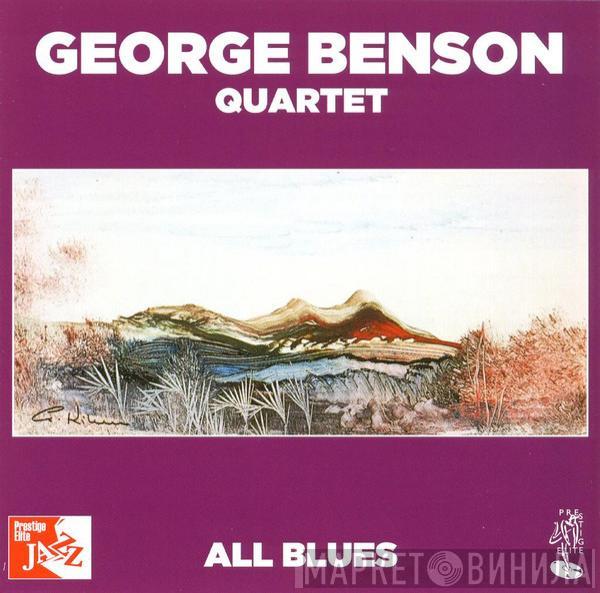 The George Benson Quartet - All Blues