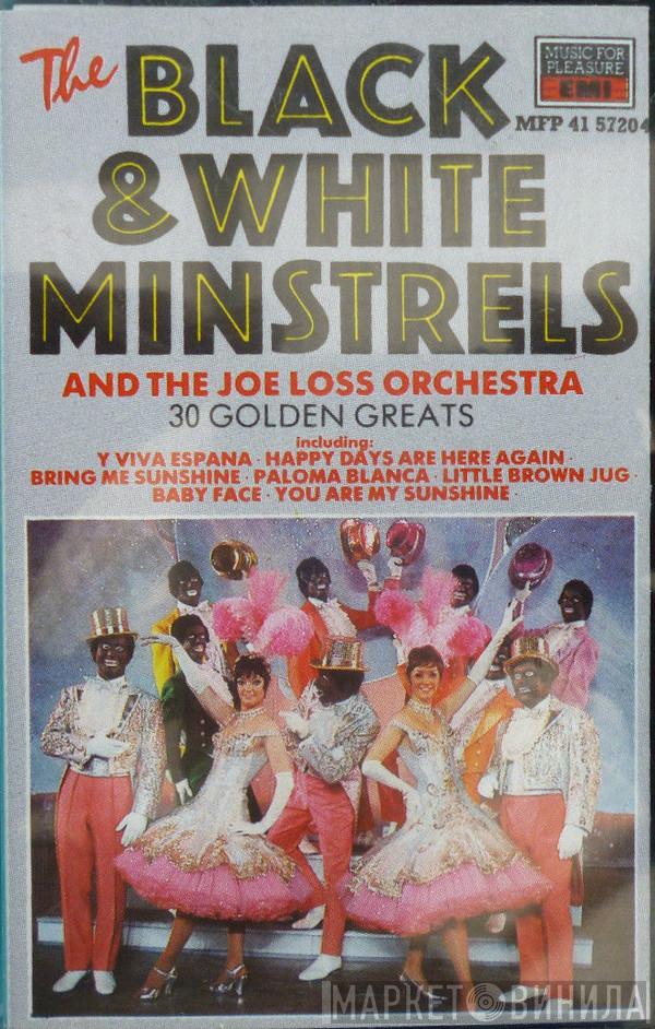 The George Mitchell Minstrels, Joe Loss & His Orchestra - Black & White Minstrels - 30 Golden Greats