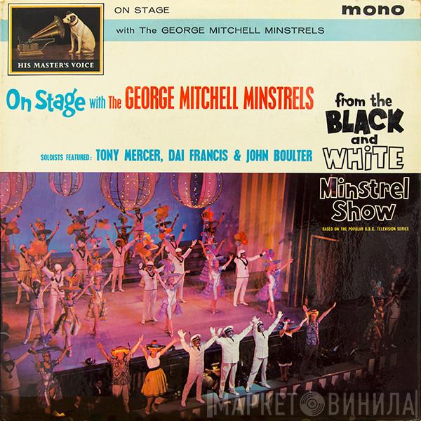 The George Mitchell Minstrels, Tony Mercer, Dai Francis, John Boulter - On Stage With The George Mitchell Minstrels