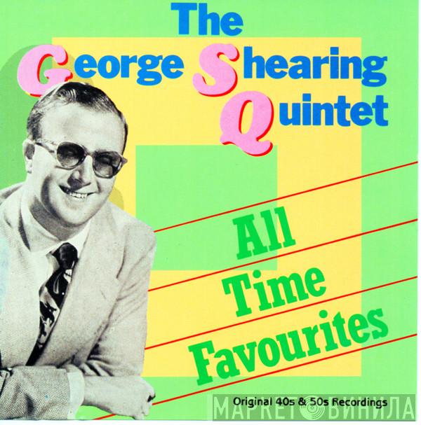 The George Shearing Quintet - All Time Favourites