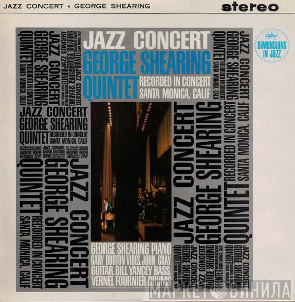 The George Shearing Quintet - Jazz Concert