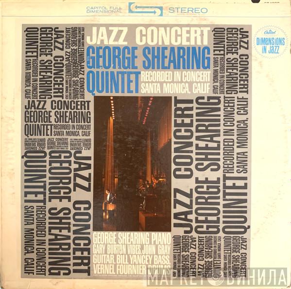  The George Shearing Quintet  - Jazz Concert