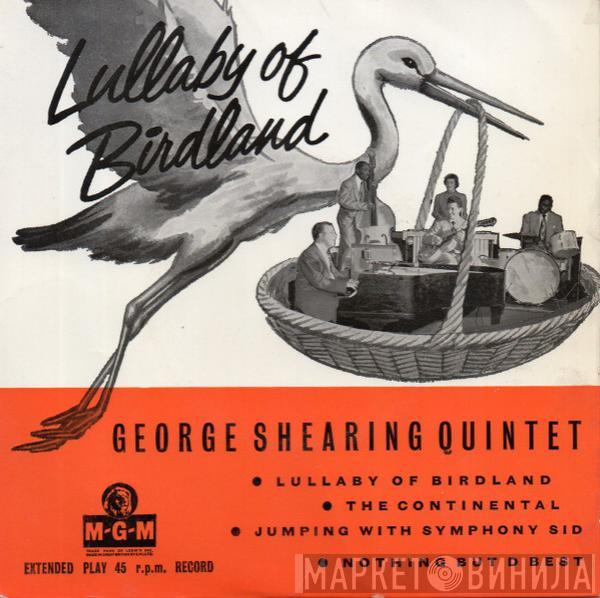 The George Shearing Quintet - Lullaby Of Birdland