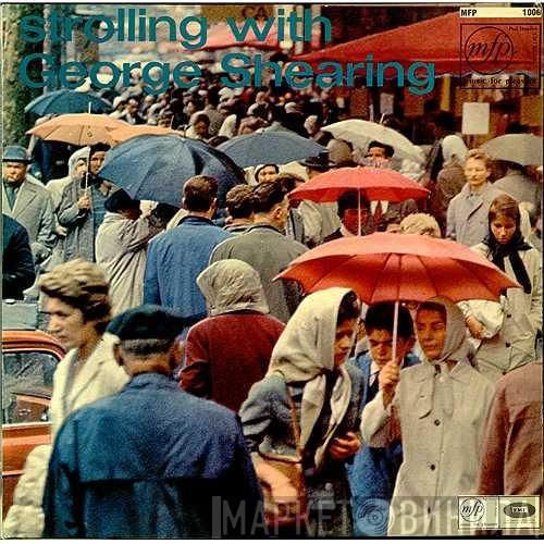 The George Shearing Quintet - Strolling With George Shearing