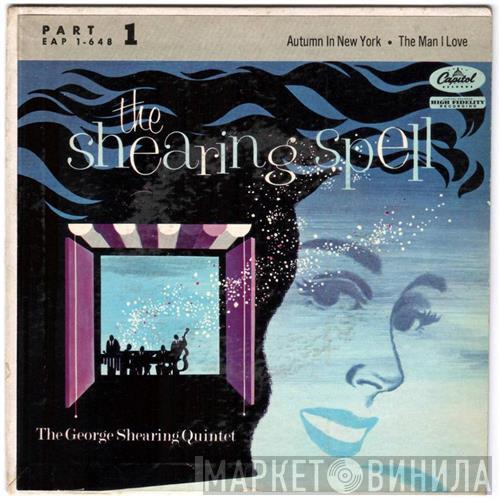  The George Shearing Quintet  - The Shearing Spell (Part 1)