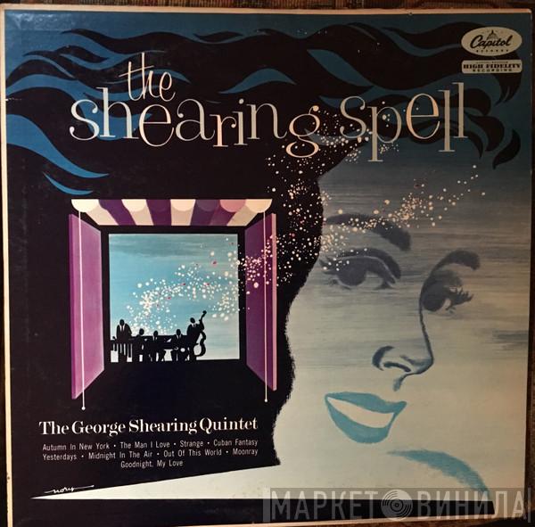  The George Shearing Quintet  - The Shearing Spell