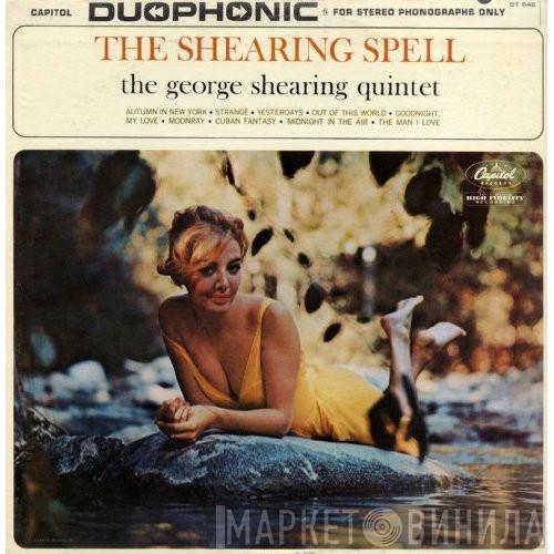  The George Shearing Quintet  - The Shearing Spell