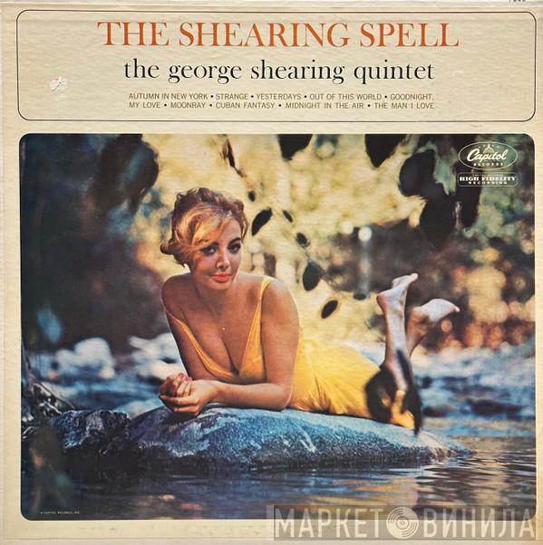 The George Shearing Quintet  - The Shearing Spell