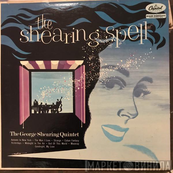  The George Shearing Quintet  - The Shearing Spell