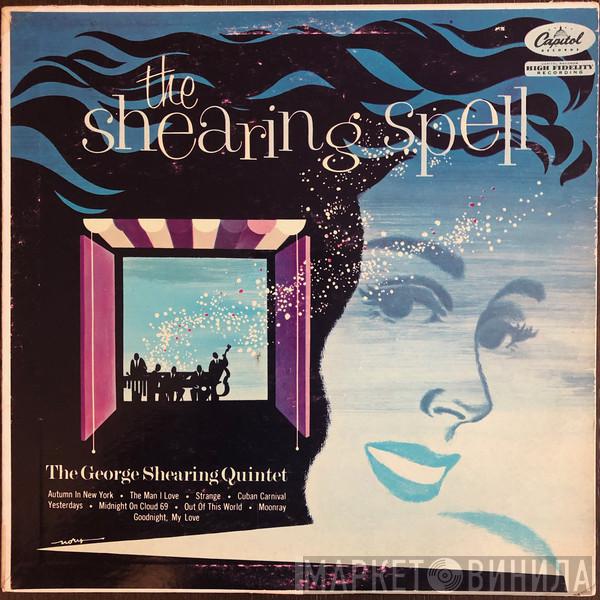  The George Shearing Quintet  - The Shearing Spell