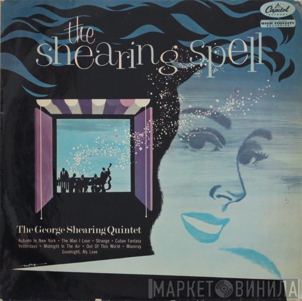  The George Shearing Quintet  - The Shearing Spell