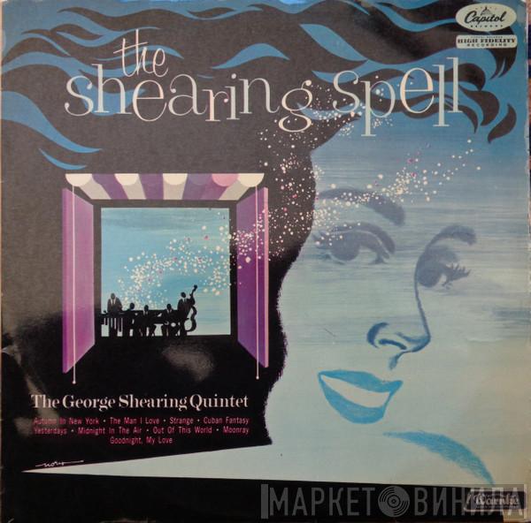 The George Shearing Quintet  - The Shearing Spell