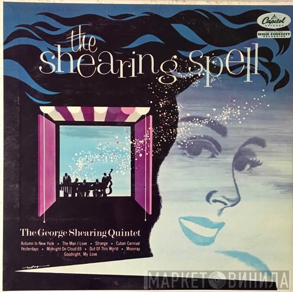  The George Shearing Quintet  - The Shearing Spell