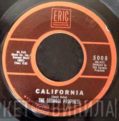  The Georgia Prophets  - California / Music With Soul