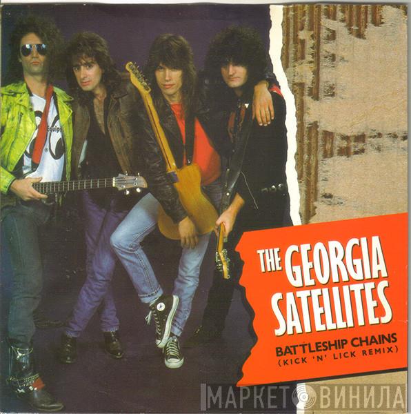 The Georgia Satellites - Battleship Chains (Kick 'N' Lick Remix)