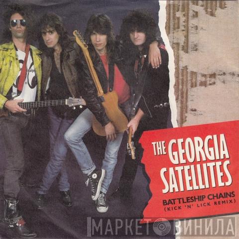  The Georgia Satellites  - Battleship Chains