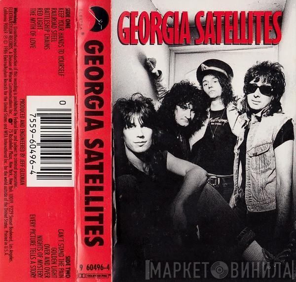  The Georgia Satellites  - Georgia Satellites