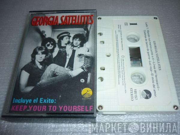  The Georgia Satellites  - Georgia Satellites