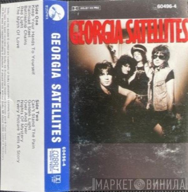  The Georgia Satellites  - Georgia Satellites