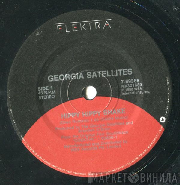  The Georgia Satellites  - Hippy Hippy Shake