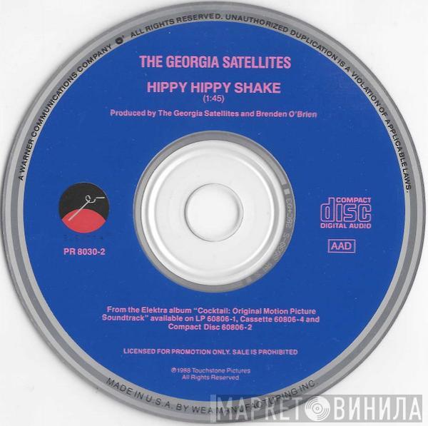  The Georgia Satellites  - Hippy Hippy Shake