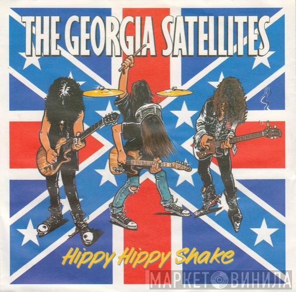  The Georgia Satellites  - Hippy Hippy Shake