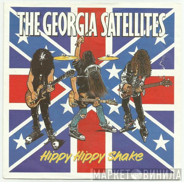  The Georgia Satellites  - Hippy Hippy Shake