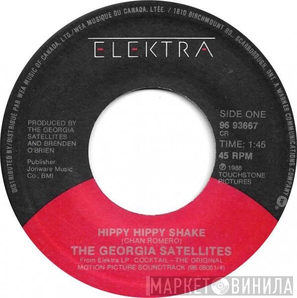 The Georgia Satellites  - Hippy Hippy Shake