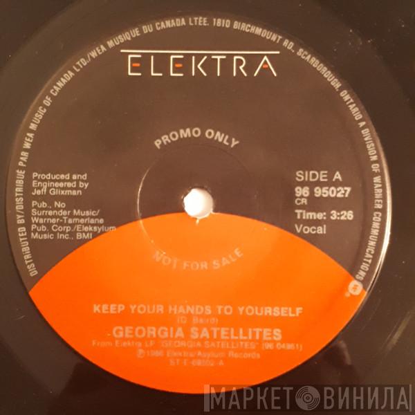  The Georgia Satellites  - Keep Your Hands To Yourself