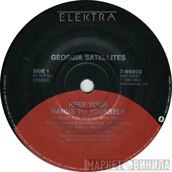  The Georgia Satellites  - Keep Your Hands To Yourself
