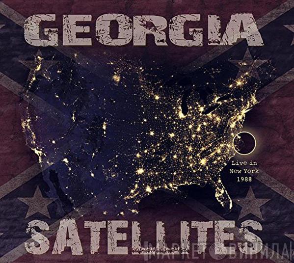  The Georgia Satellites  - Live In New York 1988