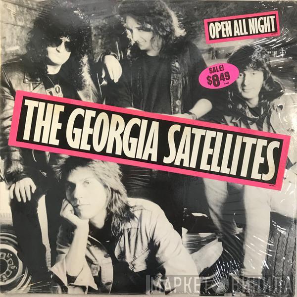 The Georgia Satellites - Open All Night